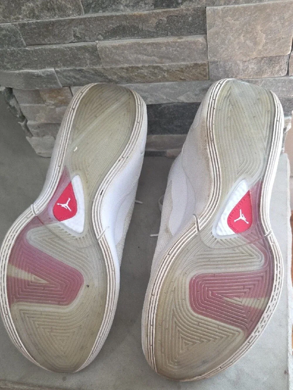 Jordan sporty sneakers